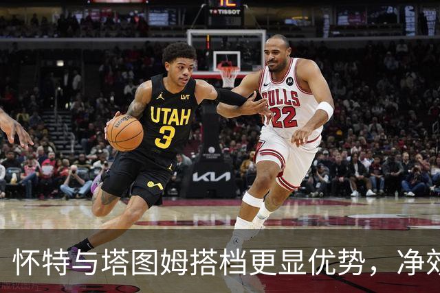 怀特与塔图姆搭档更显优势，净效率提升明显